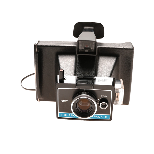 Camara Polaroid Colorpack II